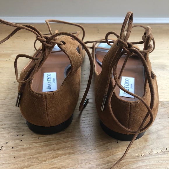 Jimmy Choo Sandal, Size 39 1/2 - Picture 6 of 8